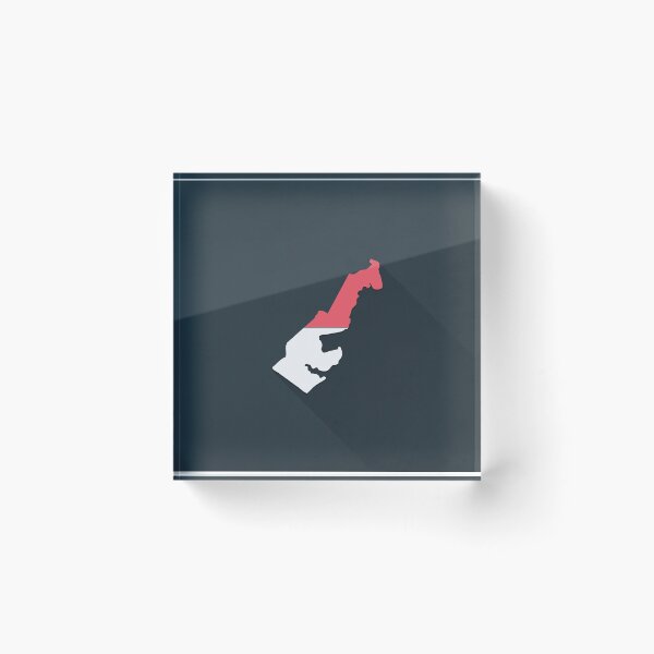Item preview, Monaco designed and sold by FlatFlags.