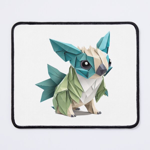 Item preview, Fictional origami animal #6 designed and sold by Micapox.