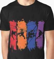 TEENAGE MUTANT NINJA TURTLES Graphic T-Shirt