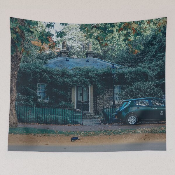 Item preview, Real Sociedad Protectora de Animales, Hyde Park designed and sold by Rowena Ko.