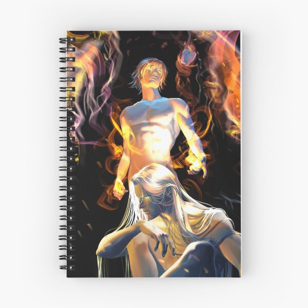 Item preview, Flames designed and sold by Saoghal.