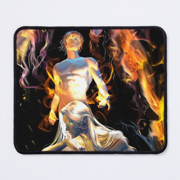 Item preview, Flames designed and sold by Saoghal.
