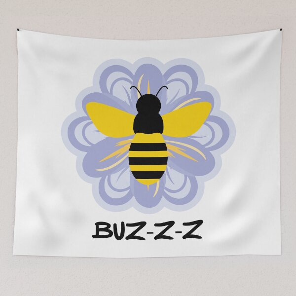 Item preview, The Bees Insects Honey Bee Lover Beekeeper Bumblebee designed and sold by Blok45.