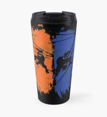 Taza de viaje TORTUGAS NINJAS MUTANTES ADOLESCENTES