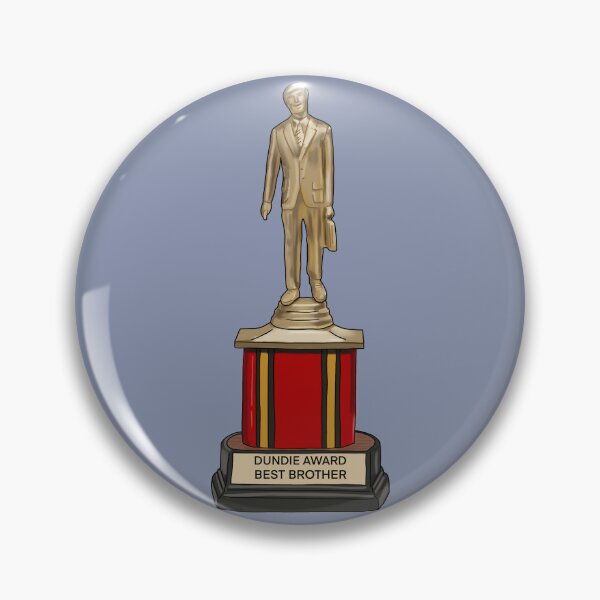 Item preview, Best Brother Dundie Award designed and sold by thebcarts.