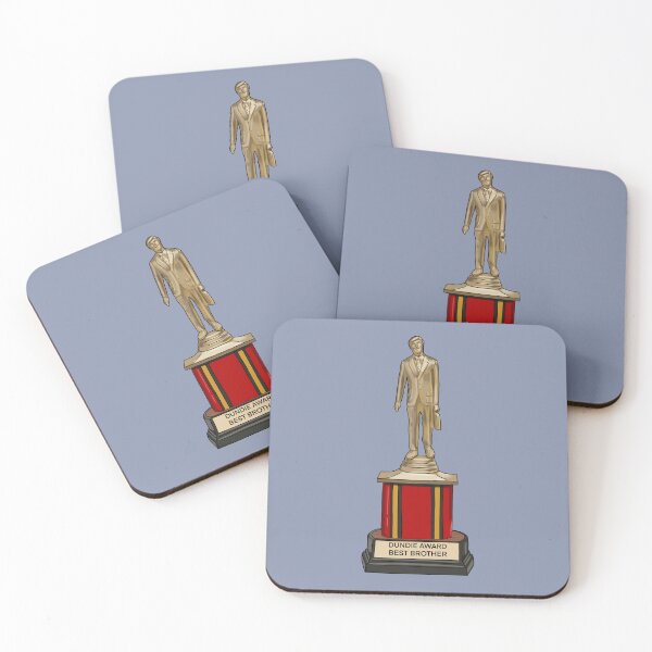 Item preview, Best Brother Dundie Award designed and sold by thebcarts.