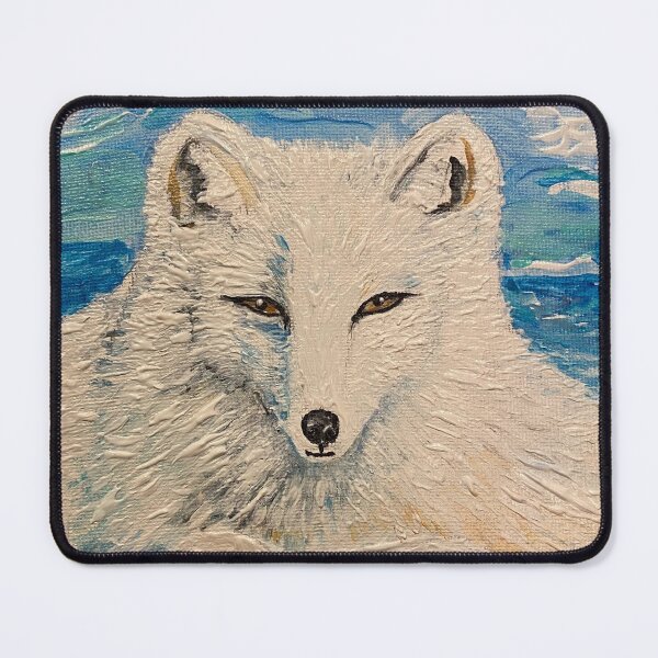 Item preview, Arctic Fox designed and sold by BearFootStudios.