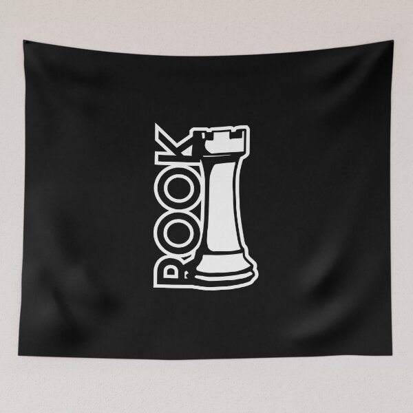 Item preview, The Rook - Chess Game designed and sold by TKsuited.