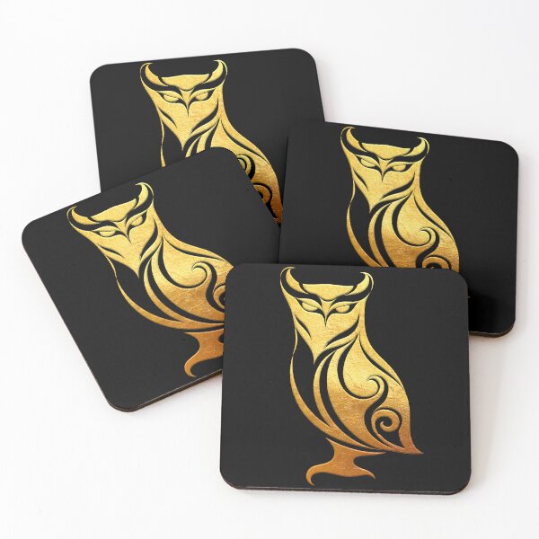 Item preview, Golden Owl designed and sold by How67.