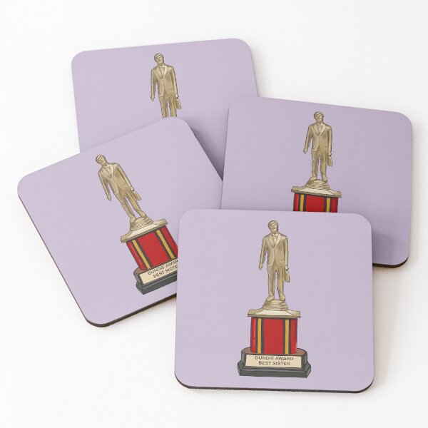Item preview, Best Sister Dundie Award designed and sold by thebcarts.