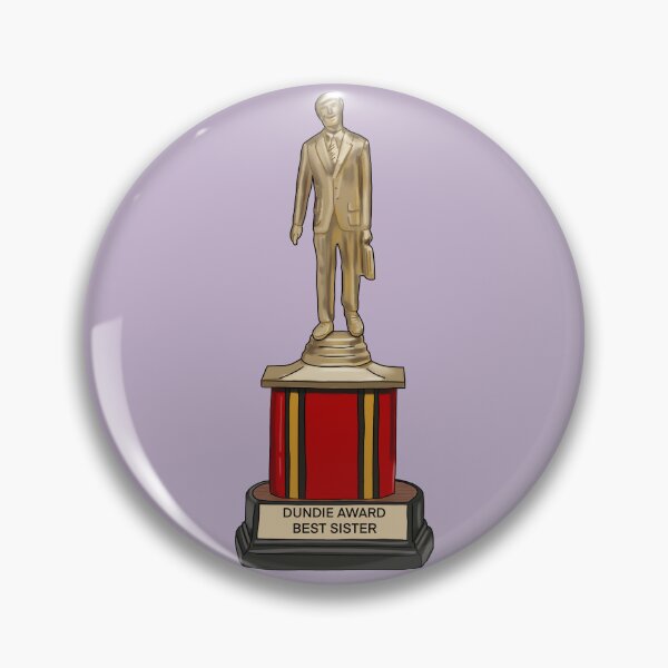 Item preview, Best Sister Dundie Award designed and sold by thebcarts.