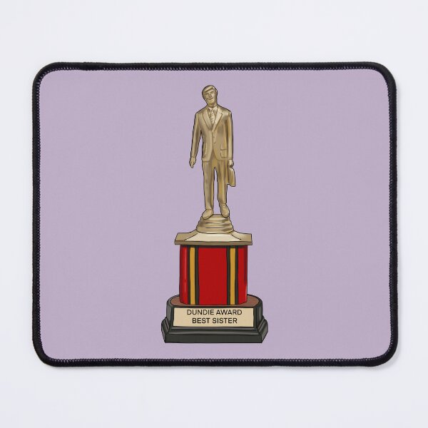 Item preview, Best Sister Dundie Award designed and sold by thebcarts.