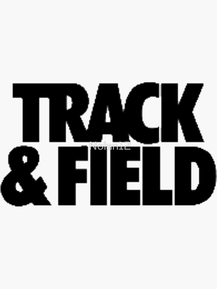 track and field by Nolan12