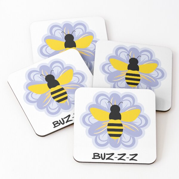Item preview, The Bees Insects Honey Bee Lover Beekeeper Bumblebee designed and sold by Blok45.