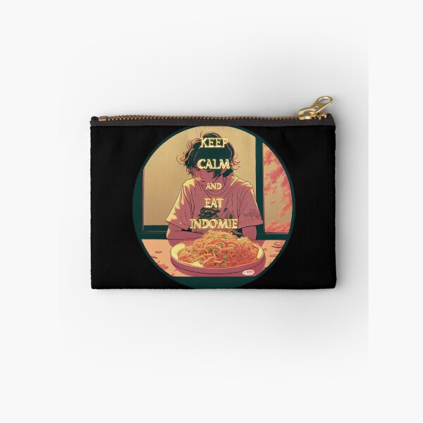 Item preview, Mantén la calma y come Indomie designed and sold by Christolamber.