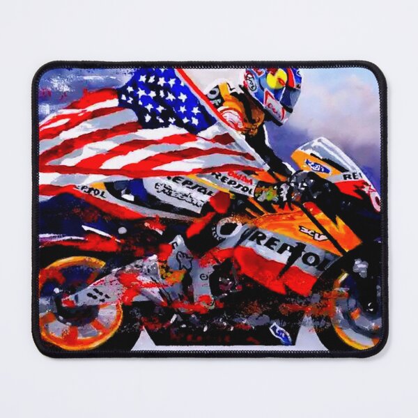 Item preview, Motorcycle racing designed and sold by redDottyDesign.
