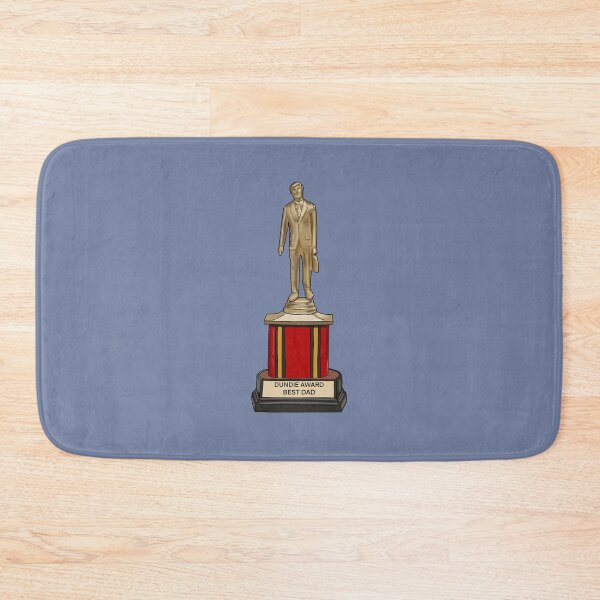 Item preview, Best Dad Dundie Award designed and sold by thebcarts.