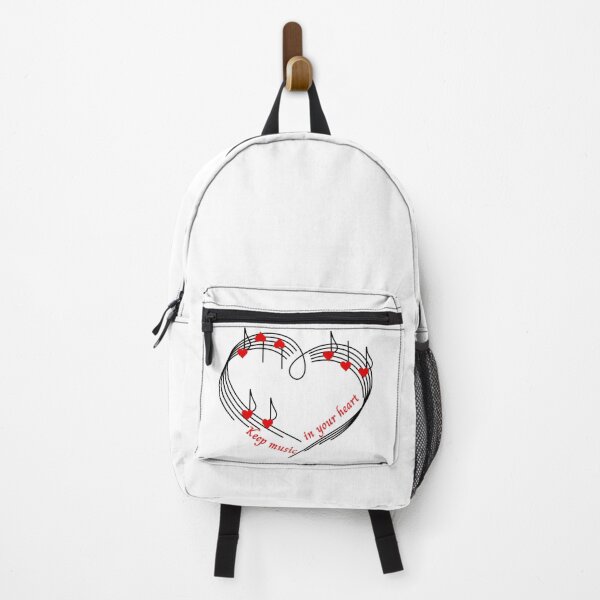 Item preview, Keep music in your heart designed and sold by MyWay-Bilja.