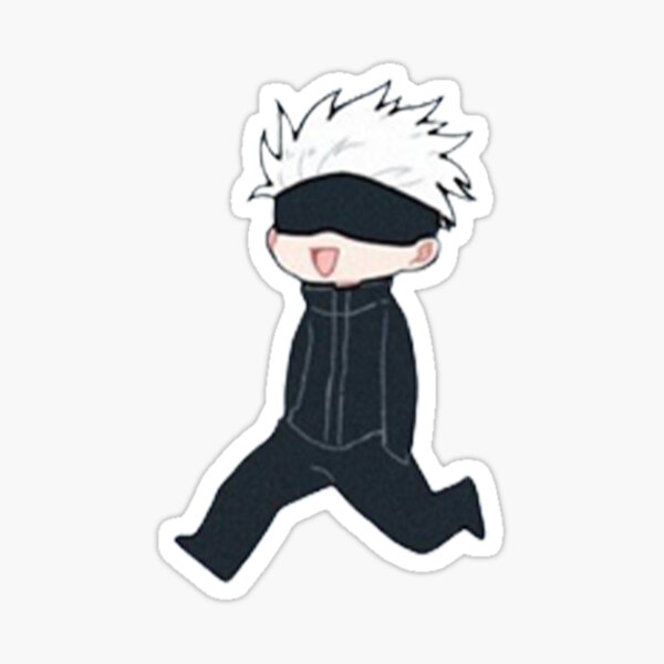 Satoru Gojo Sticker