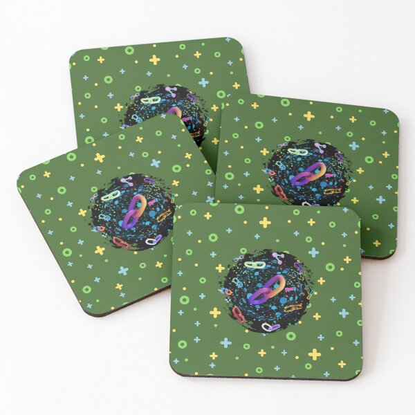 Item preview, Colorful Graphic Network Linking On Our Hand designed and sold by LittleZea.