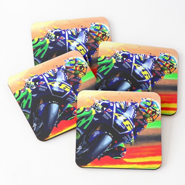Item preview, Motorcycle racing  designed and sold by redDottyDesign.