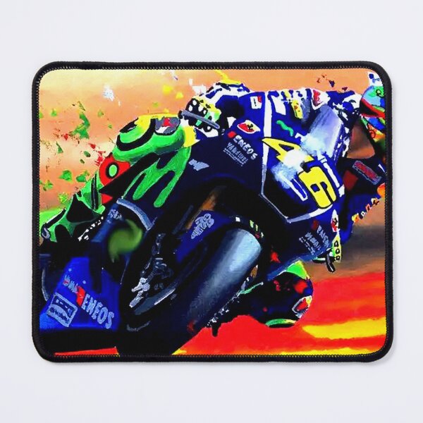 Item preview, Motorcycle racing designed and sold by redDottyDesign.