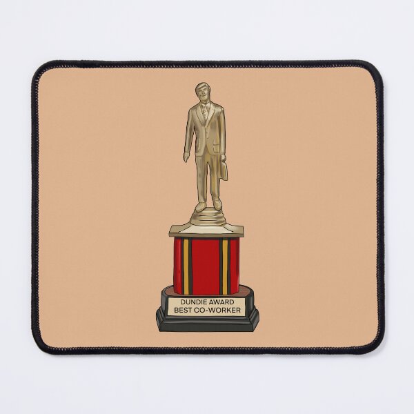 Item preview, Best Co-Worker Dundie Award designed and sold by thebcarts.