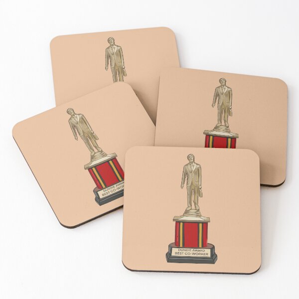 Item preview, Best Co-Worker Dundie Award designed and sold by thebcarts.