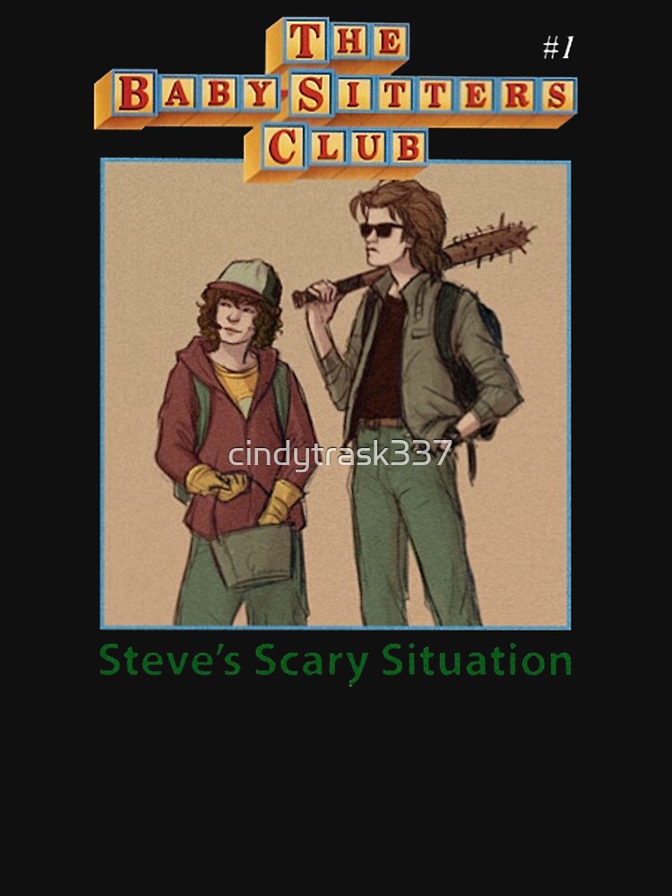The Babysitters Club - Steve's Scary Situation by cindytrask337