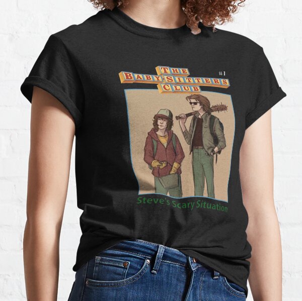 babysitters club t shirt