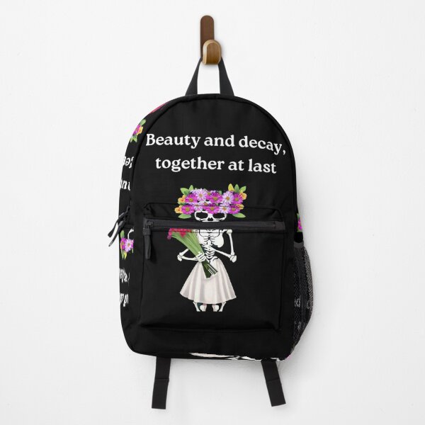 Item preview, Beauty and decay, together at last designed and sold by ElLocoMus.