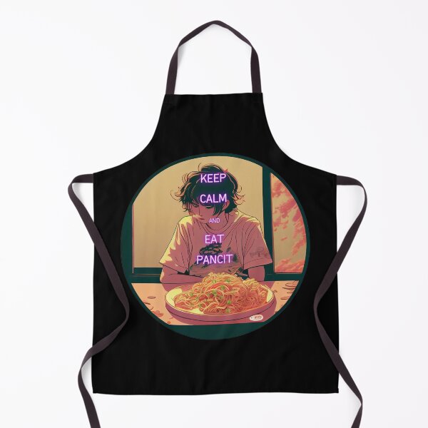 Item preview, Keep calm and eat Pancit designed and sold by Christolamber.
