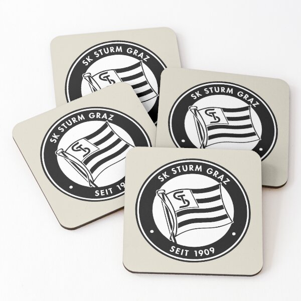 Item preview, Sk Sturm Graz - Graz from Austria - Die Schwoazn, The Blackies - Sportklub Puntigamer Sturm Graz designed and sold by Fan-Shop.
