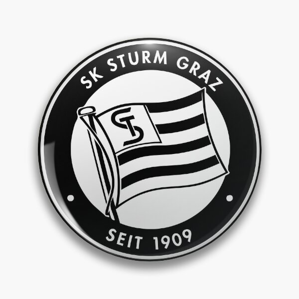 Item preview, Sk Sturm Graz - Graz from Austria - Die Schwoazn, The Blackies - Sportklub Puntigamer Sturm Graz designed and sold by Fan-Shop.