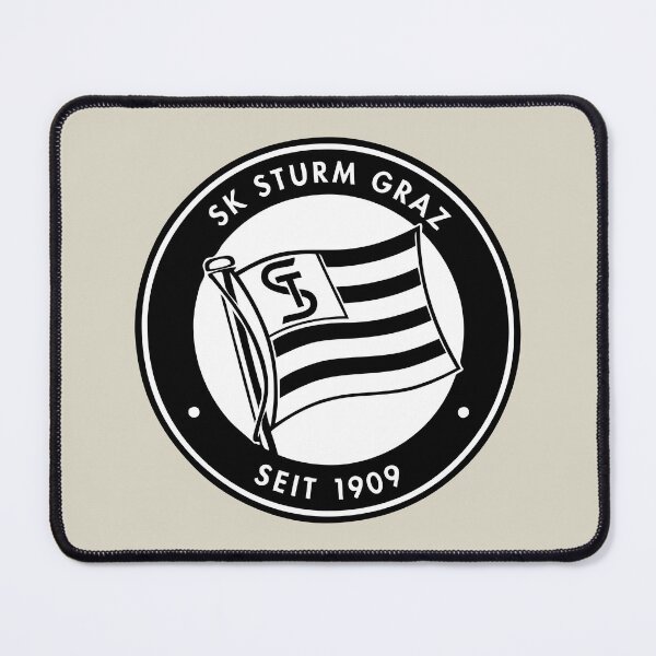 Item preview, Sk Sturm Graz - Graz from Austria - Die Schwoazn, The Blackies - Sportklub Puntigamer Sturm Graz designed and sold by Fan-Shop.