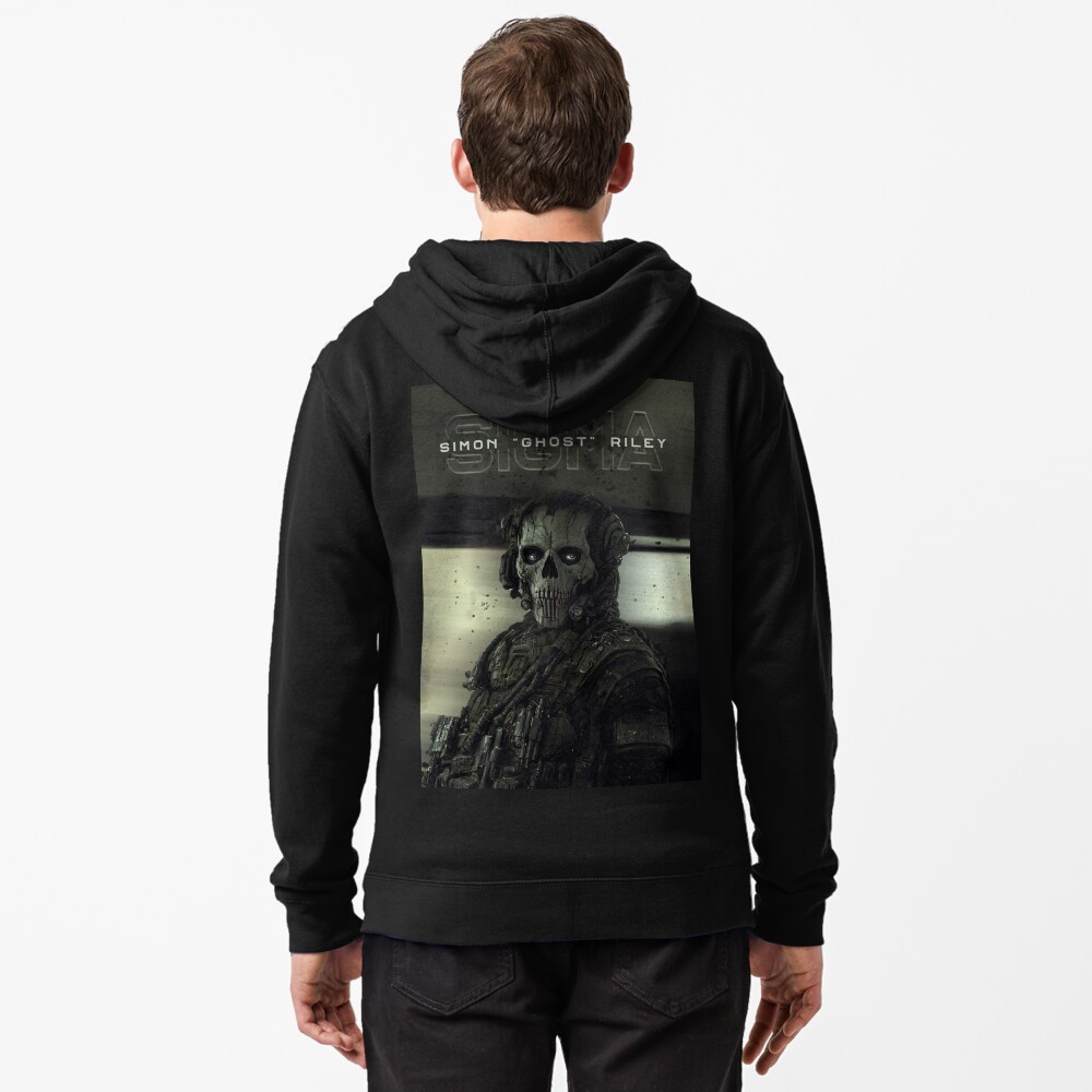 Simon ghost riley online hoodie