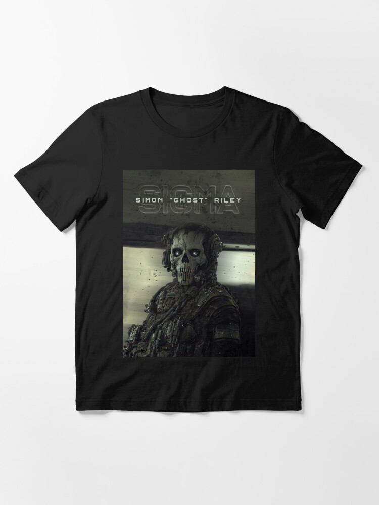 Cod Ghost Meme Shirt MW2 Shirt Simon Riley Shirt 