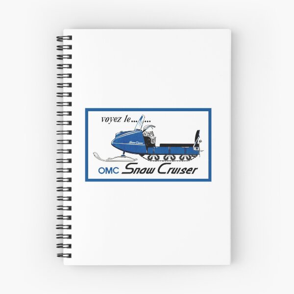 Item preview, 1965 Snow Cruiser snowmobile Dealer promotional add designed and sold by lesagelm.