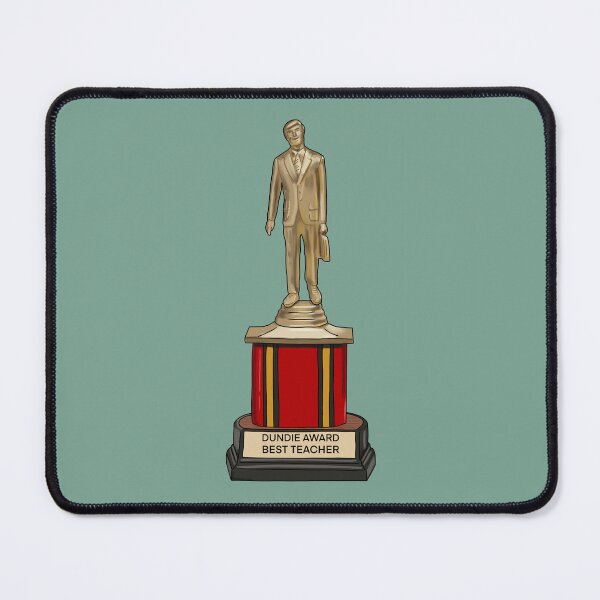 Item preview, Best Teacher Dundie Award designed and sold by thebcarts.
