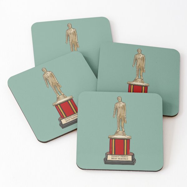 Item preview, Best Teacher Dundie Award designed and sold by thebcarts.