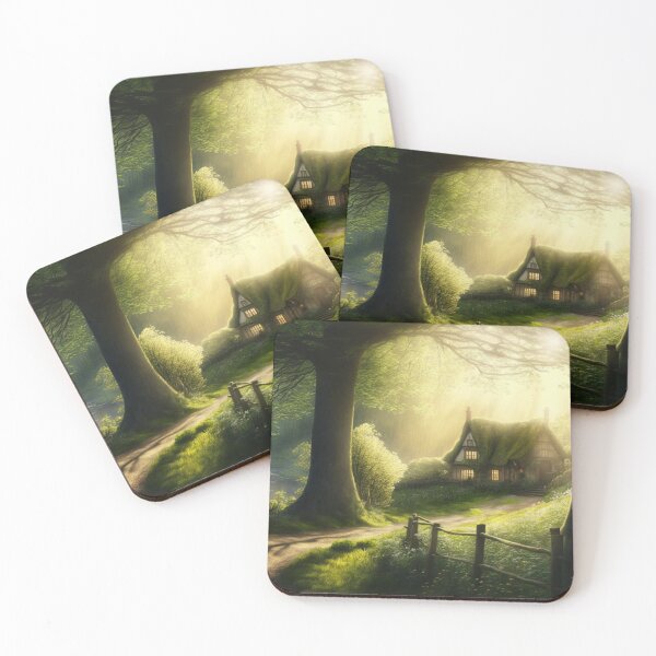 Item preview, Summer Cottage designed and sold by letsgetinspired.