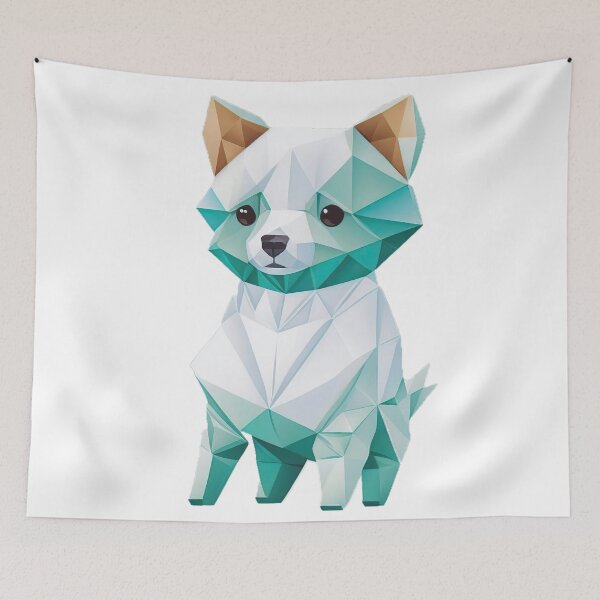 Item preview, Fictional origami animal #8 designed and sold by Micapox.