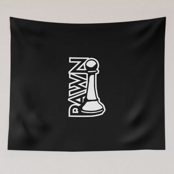 Item preview, The Pawn - Chess Game designed and sold by TKsuited.