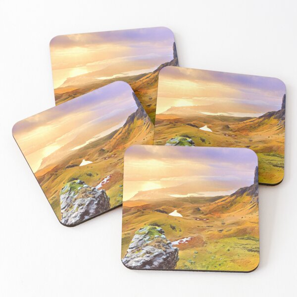 Item preview, Mountain Landscape designed and sold by Inyeneart.