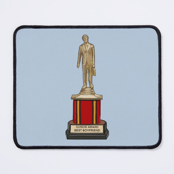 Item preview, Best Boyfriend Dundie Award designed and sold by thebcarts.
