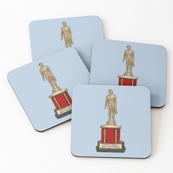 Item preview, Best Boyfriend Dundie Award designed and sold by thebcarts.