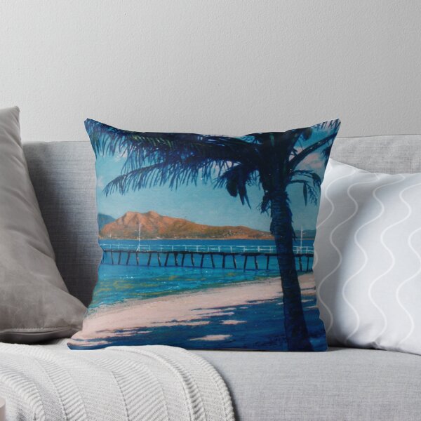 Item preview, Low Tide at Picnic Bay - Magnetic Island designed and sold by Cary McAulay.