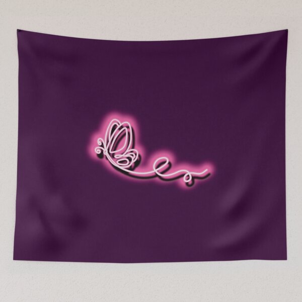 Item preview, Luminous butterfly designed and sold by ghanog.