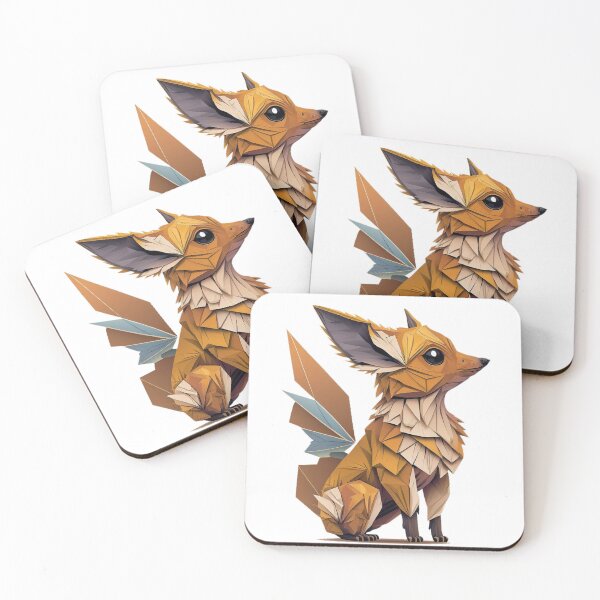 Item preview, Fictional origami animal #9 designed and sold by Micapox.