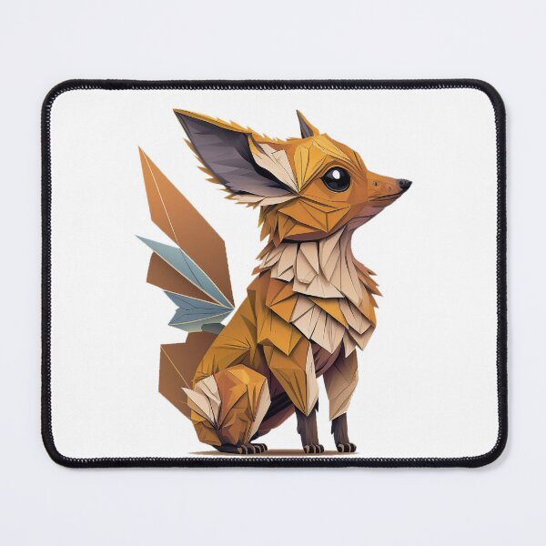 Item preview, Fictional origami animal #9 designed and sold by Micapox.